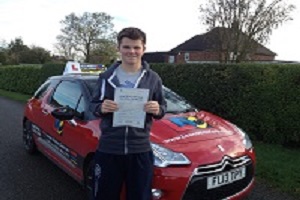 Driving Lessons in Oakham